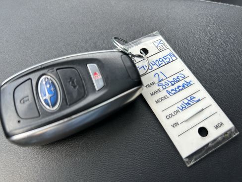 Used 2021 Subaru Ascent Limited w/ Technology Package AWD/4WD image 40