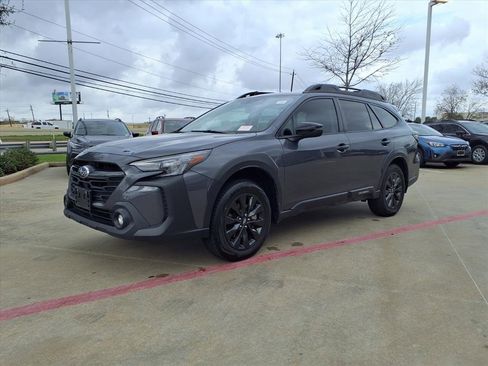 Certified 2023 Subaru Outback Onyx Edition XT image 3