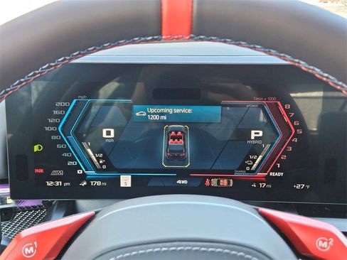 New 2026 BMW M5 w/ Carbon Package image 11