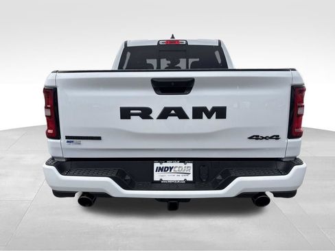 New 2026 RAM 1500 Big Horn AWD/4WD image 5
