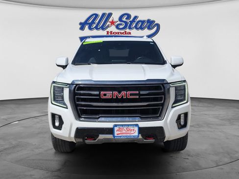 Used 2023 GMC Yukon AT4 AWD/4WD image 8