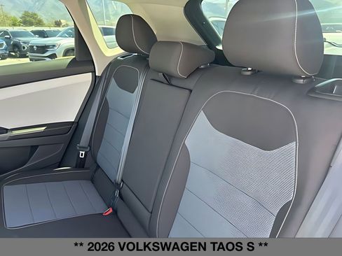 New 2026 Volkswagen Taos S FWD image 14