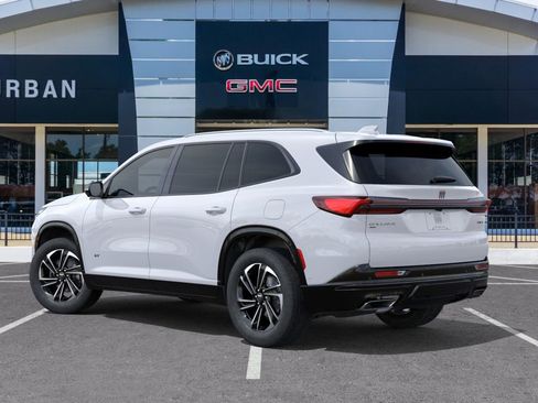 New 2026 Buick Enclave Sport Touring AWD/4WD image 3
