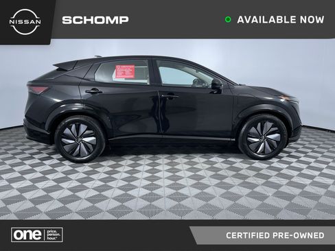 Certified 2024 Nissan Ariya AWD image 1