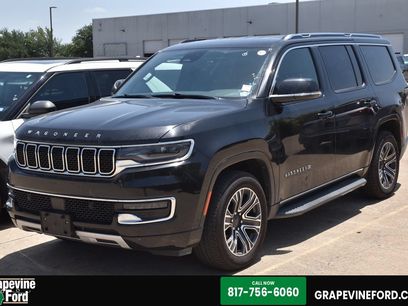 Used 2024 Jeep Wagoneer Series II w/ Flexible Seating Group