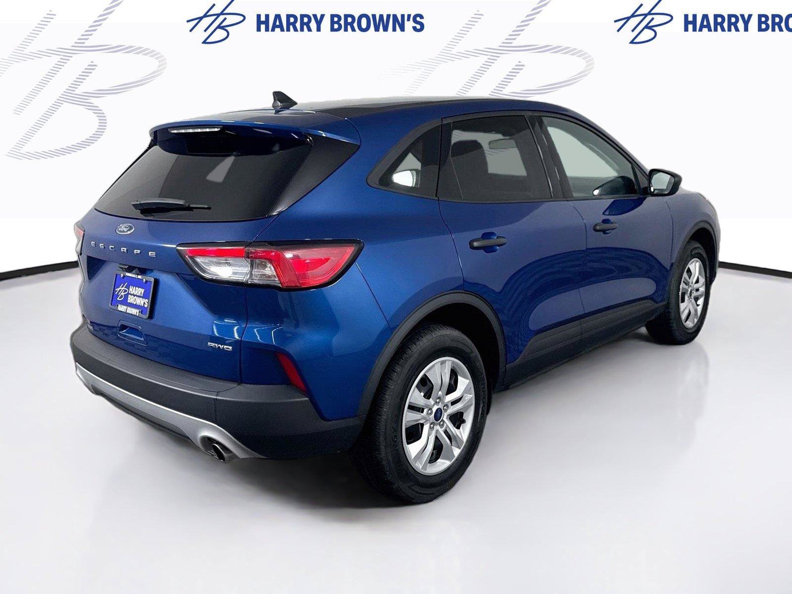 Used 2022 Ford Escape S AWD/4WD image 29