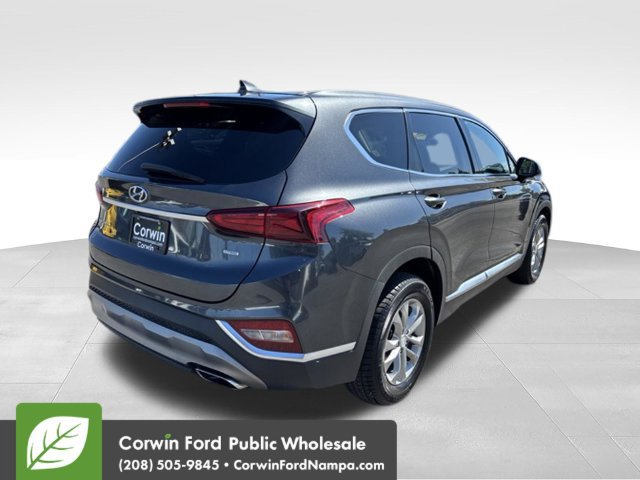 Used 2020 Hyundai Santa Fe SEL AWD/4WD image 5