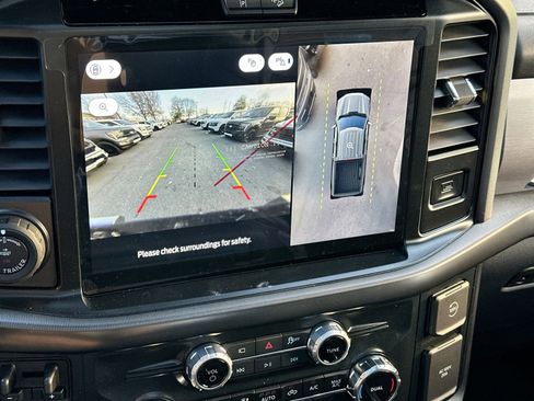 New 2025 Ford F150 Platinum w/ Equipment Group 702A High image 24