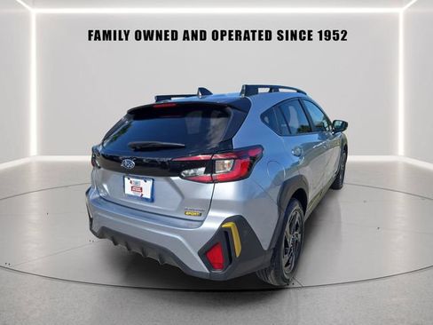 Certified 2024 Subaru Crosstrek 2.5i Sport AWD/4WD image 3