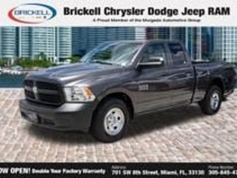 Used 2017 RAM 1500 Tradesman w/ Popular Equipment Group RWD image 2