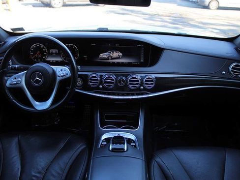 Used 2020 Mercedes-Benz S 450 Sedan image 13