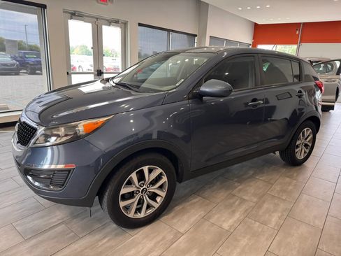 Used 2016 Kia Sportage LX FWD image 10