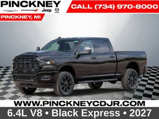 New 2027 RAM 2500 Tradesman AWD/4WD video 1