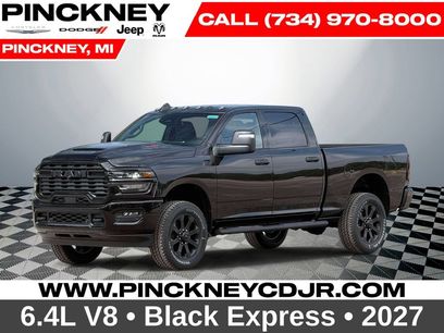 New 2027 RAM 2500 Tradesman