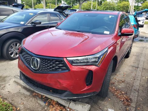 Used 2023 Acura RDX w/ Advance Package FWD image 2