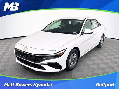 New 2026 Hyundai Elantra SE
