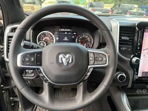 Used 2025 RAM 1500 Big Horn RWD image 21