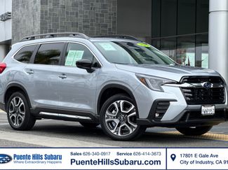 Certified 2025 Subaru Ascent Limited AWD/4WD video 1
