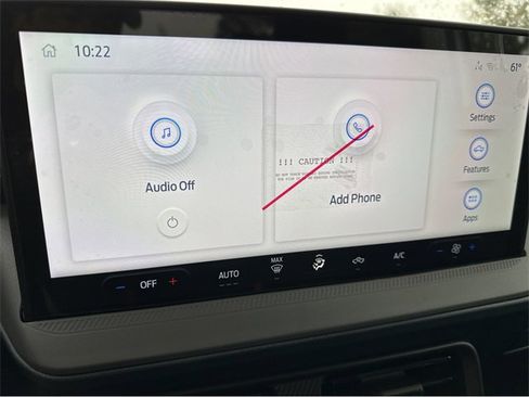 New 2026 Ford Maverick XL image 8