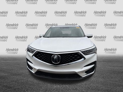 Used 2021 Acura RDX AWD w/ Technology Package image 3