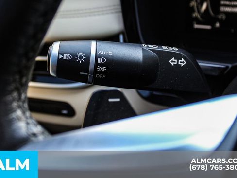Used 2023 INFINITI QX60 Luxe w/ Performance Audio Package FWD image 26