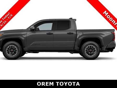 New 2026 Toyota Tacoma TRD Off-Road AWD/4WD image 4