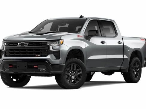 New 2025 Chevrolet Silverado 1500 LT Trail Boss w/ Convenience Package II image 25