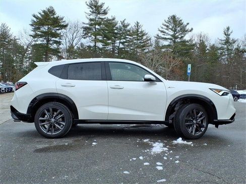 New 2025 Acura ADX A-Spec image 3