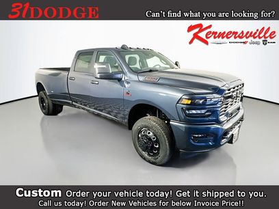 New 2026 RAM 3500 Big Horn