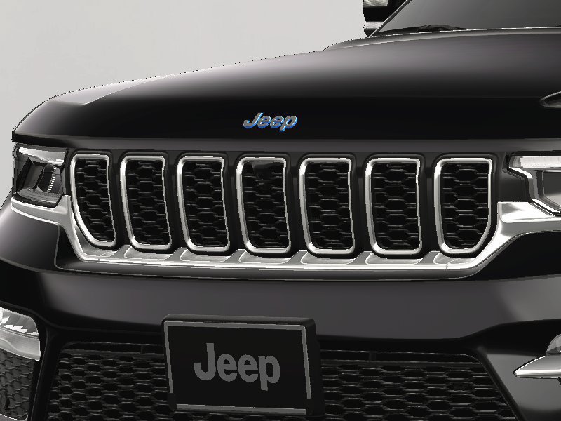 New 2024 Jeep Grand Cherokee Limited 4xe w/ Luxury Tech Group II AWD/4WD image 15