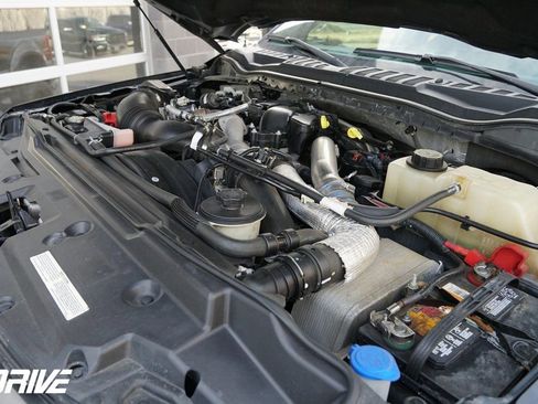 Used 2017 Ford F350 Platinum w/ Platinum Ultimate Package image 52