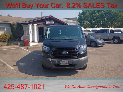 Used 2017 Ford Transit 150 XL RWD image 2