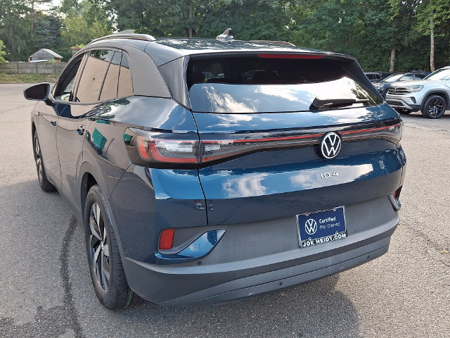 Certified 2023 Volkswagen ID.4 Pro RWD image 8
