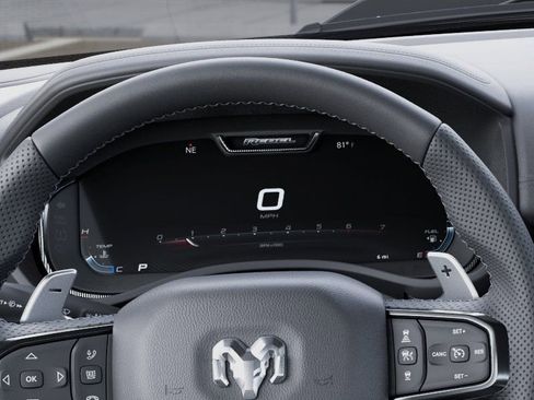 New 2026 RAM 1500 Rebel AWD/4WD image 17