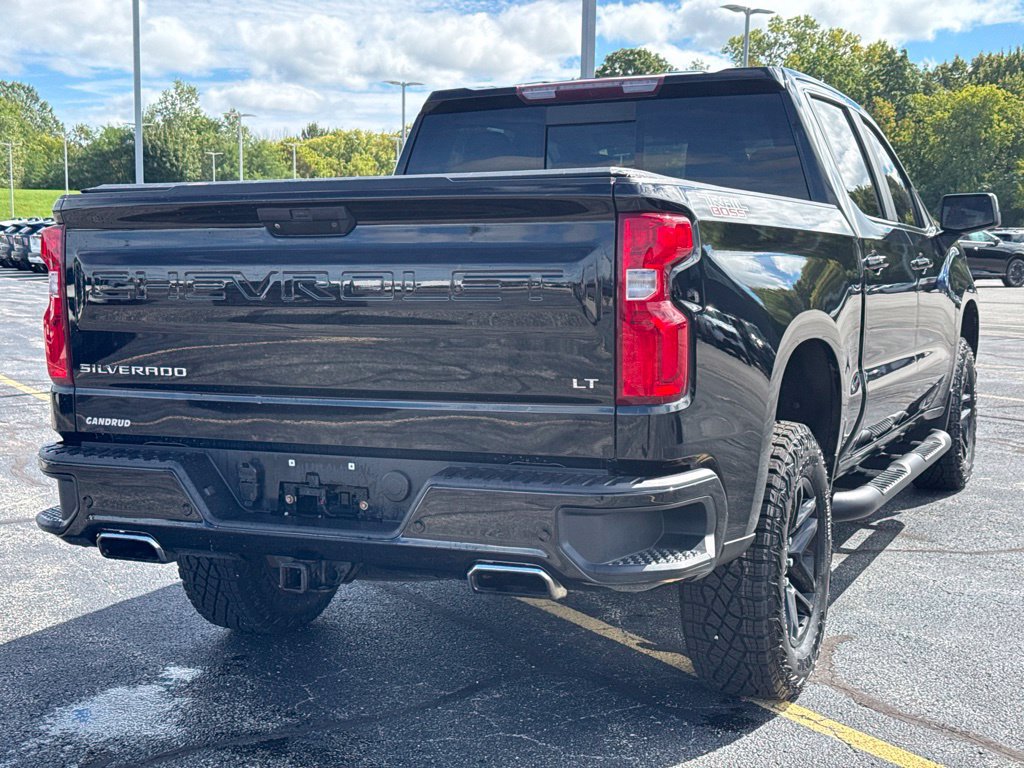 Certified 2019 Chevrolet Silverado 1500 LT Trail Boss AWD/4WD image 34