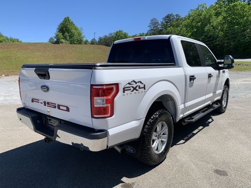 Used 2019 Ford F150 XL w/ Equipment Group 101A Mid AWD/4WD image 14
