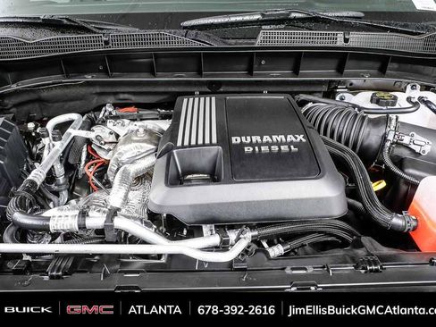 New 2026 GMC Sierra 1500 SLT w/ SLT Premium Package image 35