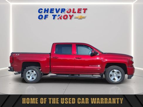 Used 2018 Chevrolet Silverado 1500 LT w/ All Star Edition AWD/4WD image 10