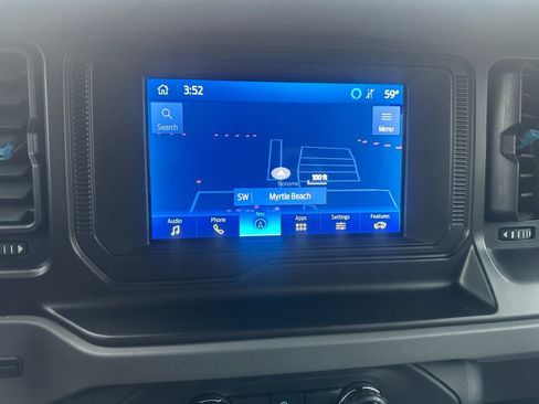 Used 2023 Ford Bronco Black Diamond w/ Sasquatch Package image 12