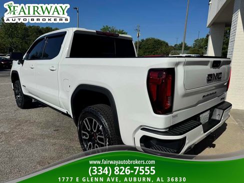 Used 2026 GMC Sierra 1500 AT4 w/ Technology Package image 8