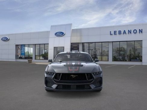 New 2026 Ford Mustang GT w/ Bronze Appearance Package RWD image 7