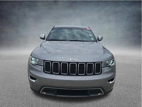 Used 2020 Jeep Grand Cherokee Limited w/ Luxury Group II RWD image 2