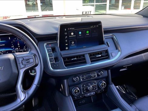 Used 2023 Chevrolet Tahoe RST w/ RST Performance Edition AWD/4WD image 8