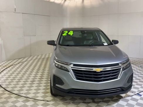 Used 2024 Chevrolet Equinox LS w/ LS Convenience Package image 3