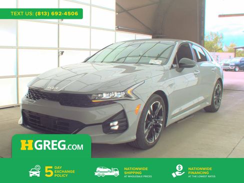 Used 2023 Kia K5 GT-Line w/ GT-Line Premium Package AWD/4WD image 1