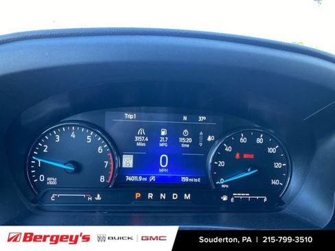 Used 2021 Ford Explorer Limited w/ Equipment Group 301A image 11