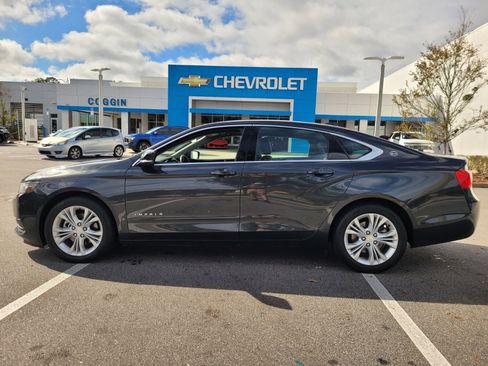 Used 2015 Chevrolet Impala LT image 13