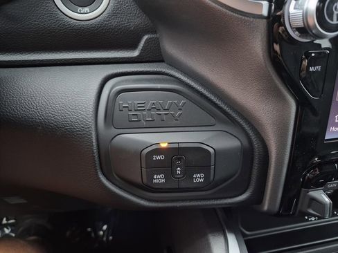 New 2026 RAM 3500 Lone Star AWD/4WD image 21
