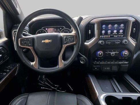 Used 2023 Chevrolet Silverado 2500 High Country w/ Safety Package II AWD/4WD image 6