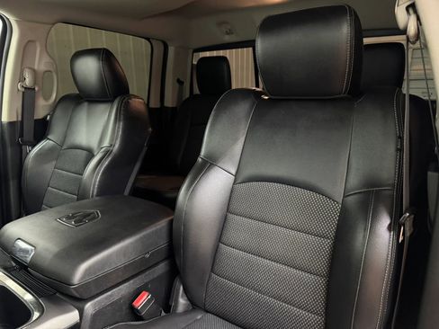 Used 2018 RAM 2500 Lone Star w/ Sport Appearance Group AWD/4WD image 10